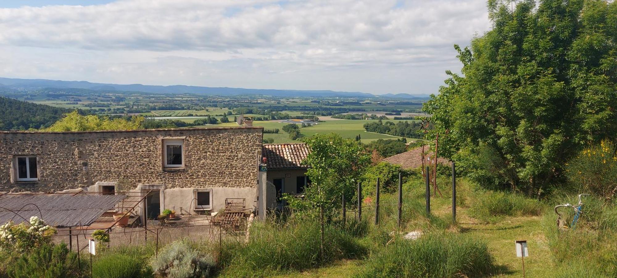 Tempepailla Panzió Roynac Kültér fotó